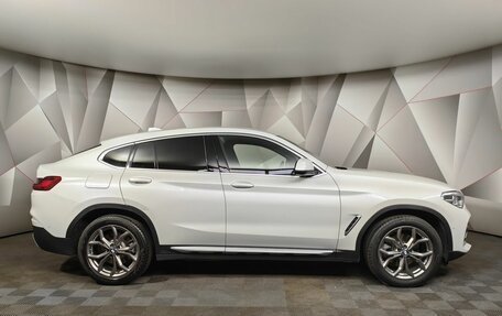 BMW X4, 2020 год, 4 800 000 рублей, 6 фотография