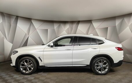 BMW X4, 2020 год, 4 800 000 рублей, 5 фотография