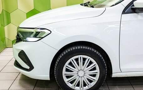 Volkswagen Polo VI (EU Market), 2020 год, 1 350 000 рублей, 6 фотография