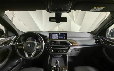 BMW X4, 2020 год, 4 800 000 рублей, 11 фотография