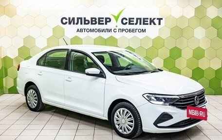 Volkswagen Polo VI (EU Market), 2020 год, 1 350 000 рублей, 4 фотография
