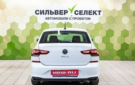 Volkswagen Polo VI (EU Market), 2020 год, 1 350 000 рублей, 3 фотография
