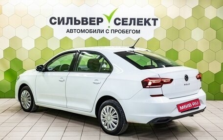 Volkswagen Polo VI (EU Market), 2020 год, 1 350 000 рублей, 5 фотография
