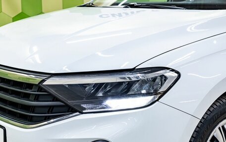 Volkswagen Polo VI (EU Market), 2020 год, 1 350 000 рублей, 7 фотография