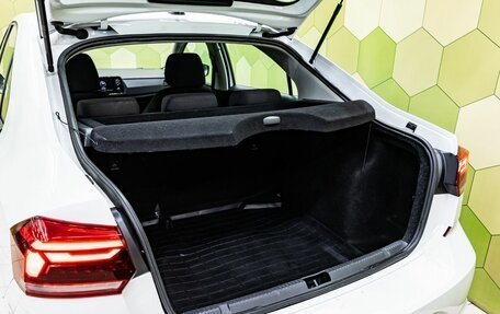 Volkswagen Polo VI (EU Market), 2020 год, 1 350 000 рублей, 18 фотография