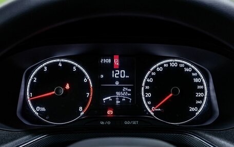 Volkswagen Polo VI (EU Market), 2020 год, 1 350 000 рублей, 14 фотография