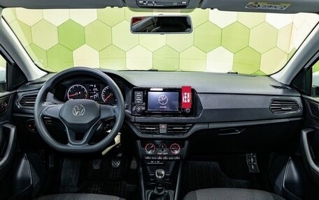 Volkswagen Polo VI (EU Market), 2020 год, 1 350 000 рублей, 12 фотография