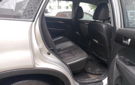 KIA Sorento II рестайлинг, 2010 год, 870 000 рублей, 7 фотография