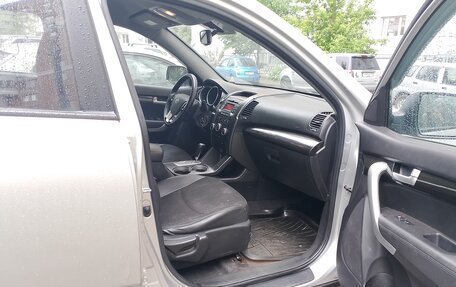 KIA Sorento II рестайлинг, 2010 год, 870 000 рублей, 5 фотография
