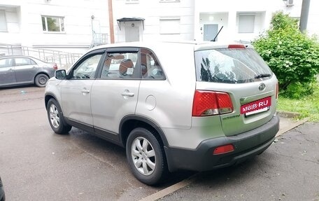 KIA Sorento II рестайлинг, 2010 год, 870 000 рублей, 3 фотография