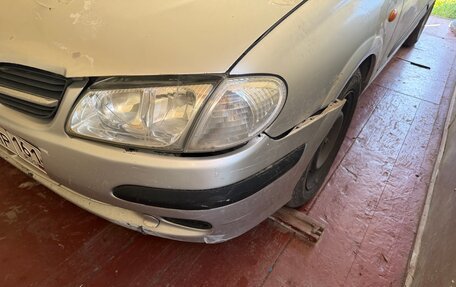 Nissan Almera, 2002 год, 200 000 рублей, 6 фотография