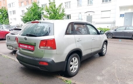 KIA Sorento II рестайлинг, 2010 год, 870 000 рублей, 4 фотография