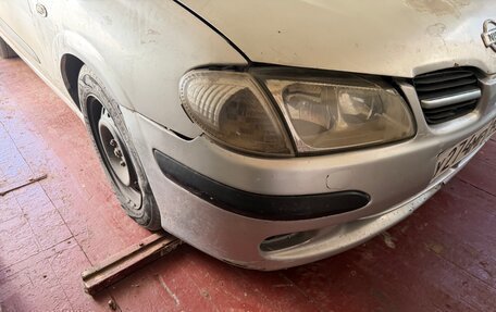 Nissan Almera, 2002 год, 200 000 рублей, 8 фотография