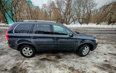 Volvo XC90 II рестайлинг, 2010 год, 900 000 рублей, 3 фотография