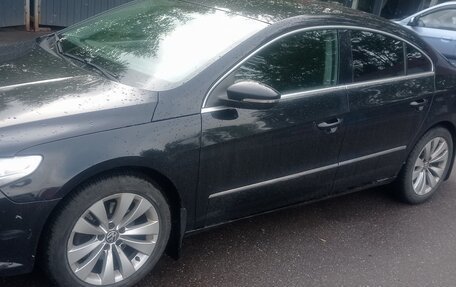 Volkswagen Passat CC I рестайлинг, 2011 год, 1 200 000 рублей, 8 фотография