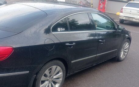 Volkswagen Passat CC I рестайлинг, 2011 год, 1 200 000 рублей, 9 фотография