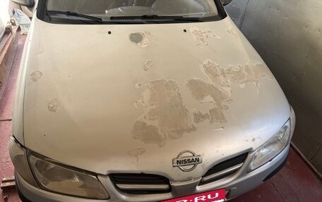Nissan Almera, 2002 год, 200 000 рублей, 9 фотография