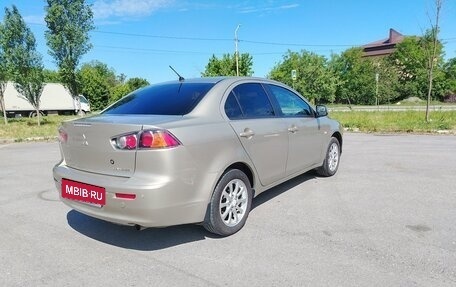Mitsubishi Lancer IX, 2010 год, 600 000 рублей, 4 фотография