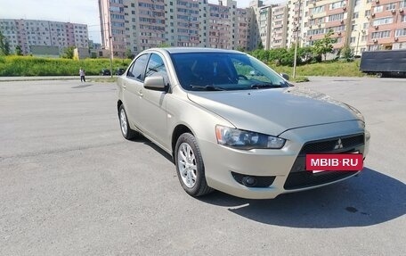 Mitsubishi Lancer IX, 2010 год, 600 000 рублей, 2 фотография