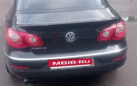 Volkswagen Passat CC I рестайлинг, 2011 год, 1 200 000 рублей, 2 фотография