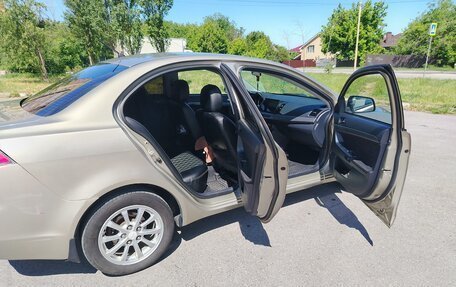 Mitsubishi Lancer IX, 2010 год, 600 000 рублей, 12 фотография
