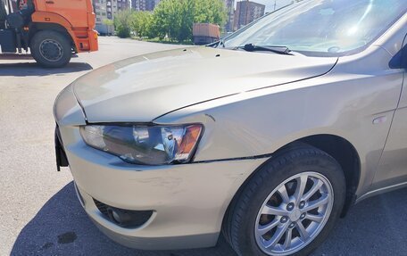 Mitsubishi Lancer IX, 2010 год, 600 000 рублей, 10 фотография