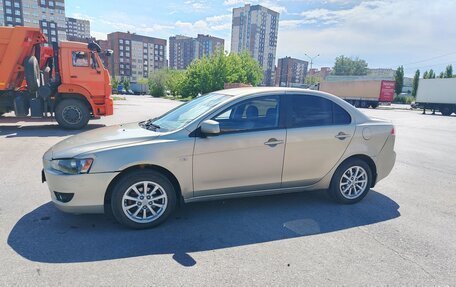 Mitsubishi Lancer IX, 2010 год, 600 000 рублей, 8 фотография