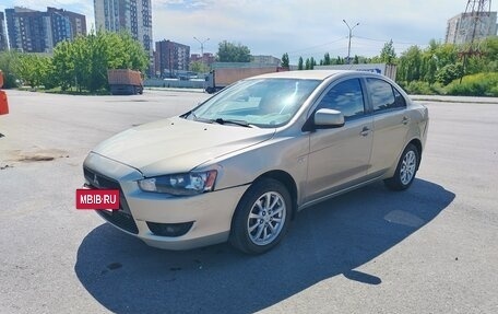 Mitsubishi Lancer IX, 2010 год, 600 000 рублей, 9 фотография