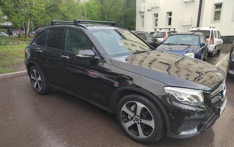 Mercedes-Benz GLC, 2018 год, 3 620 000 рублей, 2 фотография