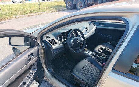 Mitsubishi Lancer IX, 2010 год, 600 000 рублей, 18 фотография