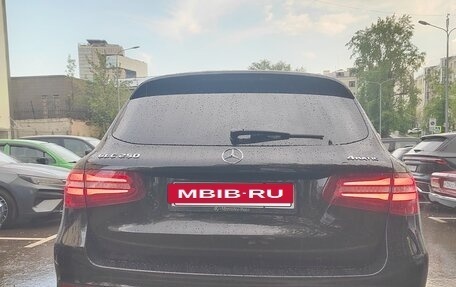 Mercedes-Benz GLC, 2018 год, 3 620 000 рублей, 4 фотография