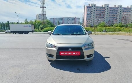 Mitsubishi Lancer IX, 2010 год, 600 000 рублей, 16 фотография