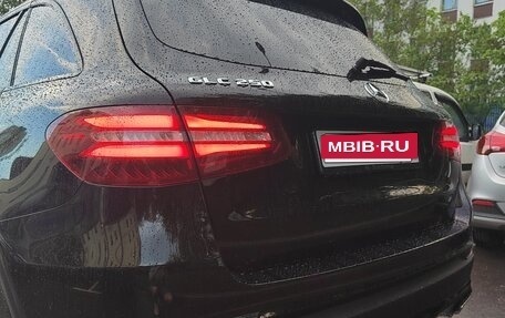 Mercedes-Benz GLC, 2018 год, 3 620 000 рублей, 9 фотография