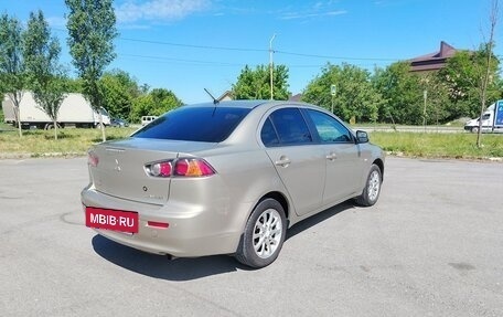 Mitsubishi Lancer IX, 2010 год, 600 000 рублей, 17 фотография