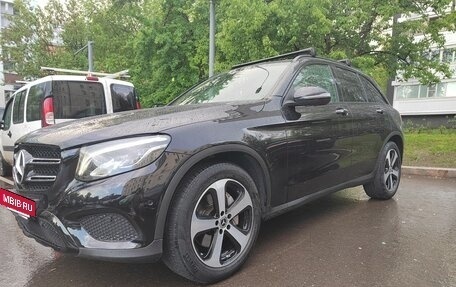 Mercedes-Benz GLC, 2018 год, 3 620 000 рублей, 3 фотография