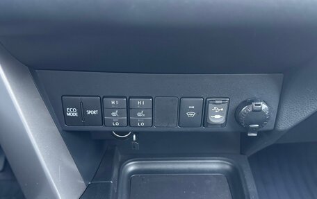 Toyota RAV4, 2017 год, 3 150 000 рублей, 21 фотография
