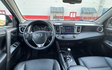 Toyota RAV4, 2017 год, 3 150 000 рублей, 20 фотография