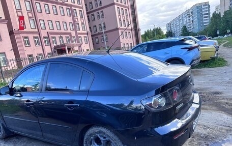 Mazda 3, 2008 год, 530 000 рублей, 3 фотография