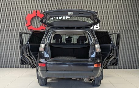 Mitsubishi Outlander III рестайлинг 3, 2007 год, 899 000 рублей, 7 фотография