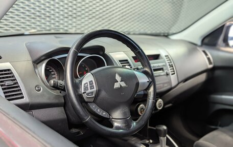 Mitsubishi Outlander III рестайлинг 3, 2007 год, 899 000 рублей, 8 фотография