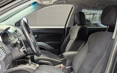 Mitsubishi Outlander III рестайлинг 3, 2007 год, 899 000 рублей, 11 фотография