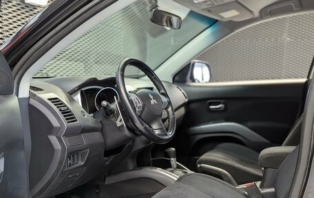 Mitsubishi Outlander III рестайлинг 3, 2007 год, 899 000 рублей, 9 фотография