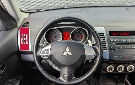 Mitsubishi Outlander III рестайлинг 3, 2007 год, 899 000 рублей, 15 фотография