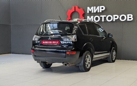 Mitsubishi Outlander III рестайлинг 3, 2007 год, 899 000 рублей, 4 фотография