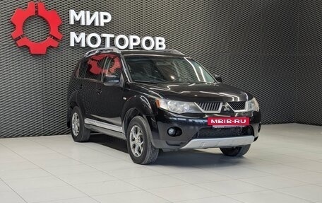 Mitsubishi Outlander III рестайлинг 3, 2007 год, 899 000 рублей, 3 фотография