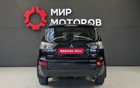 Mitsubishi Outlander III рестайлинг 3, 2007 год, 899 000 рублей, 5 фотография