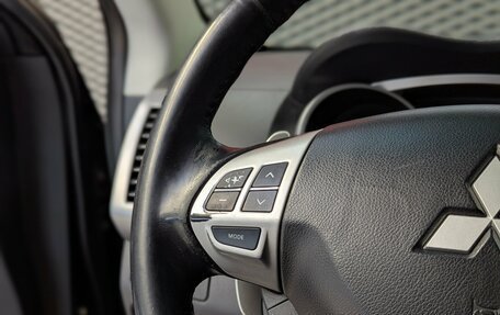 Mitsubishi Outlander III рестайлинг 3, 2007 год, 899 000 рублей, 20 фотография