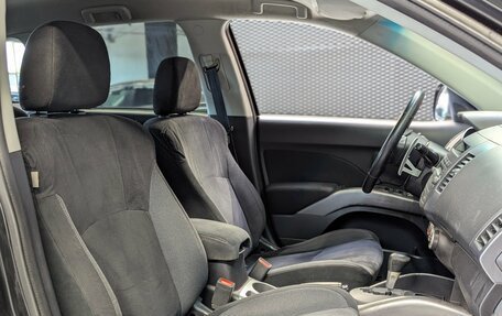 Mitsubishi Outlander III рестайлинг 3, 2007 год, 899 000 рублей, 26 фотография