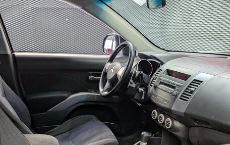 Mitsubishi Outlander III рестайлинг 3, 2007 год, 899 000 рублей, 23 фотография