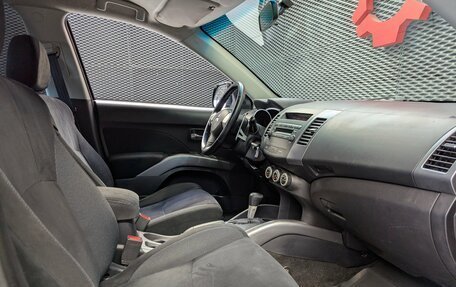 Mitsubishi Outlander III рестайлинг 3, 2007 год, 899 000 рублей, 25 фотография